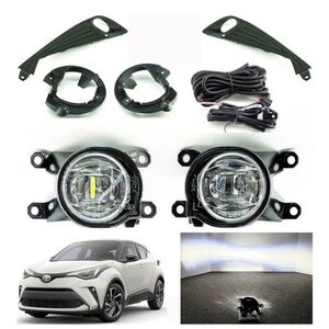 NIB Toyota CHR LED fog lights ‘20-21